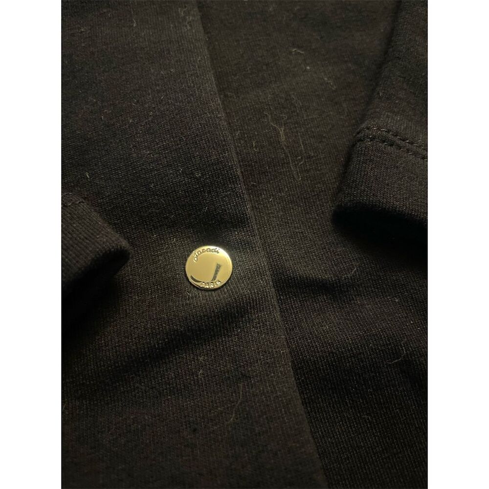 Jacadi Paris Girls Navy Blue Cardigan Sweater Size 12 / 152 cm Long Sleeve - Picture 2 of 5